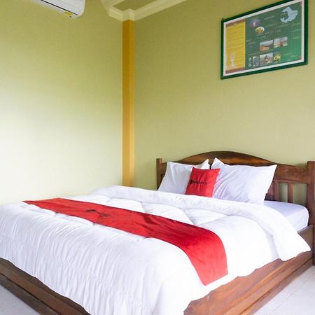 Reddoorz Near Senaru Rinjani Hotel Ngoại thất bức ảnh