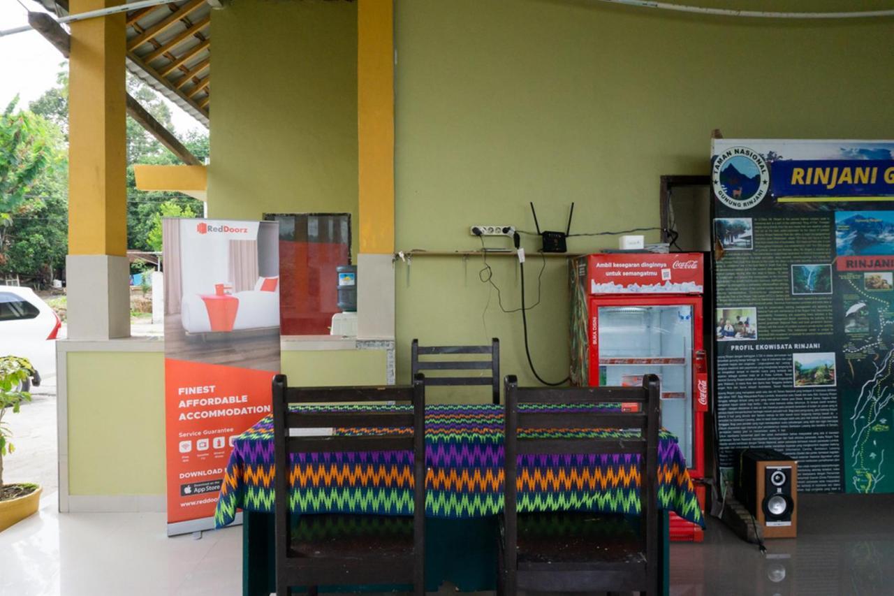 Reddoorz Near Senaru Rinjani Hotel Ngoại thất bức ảnh