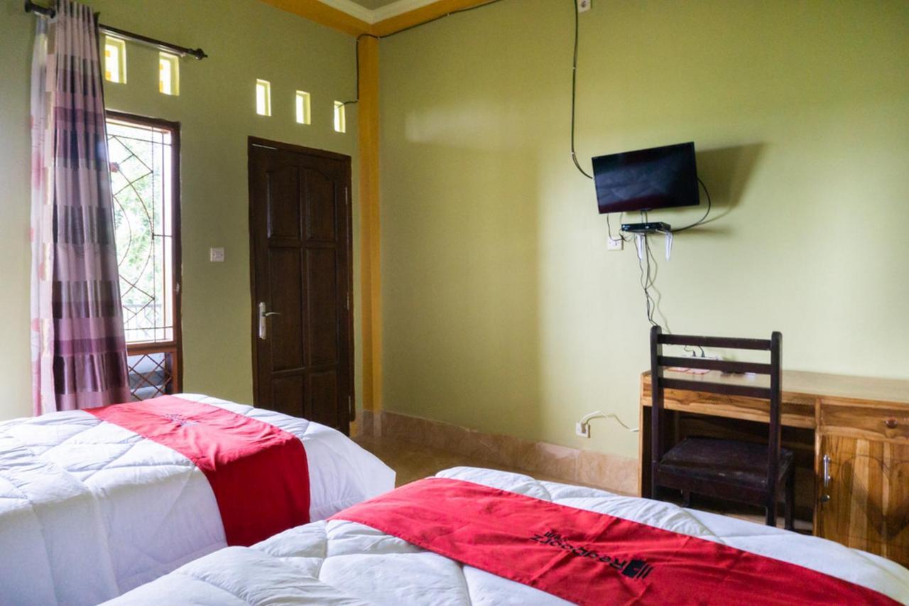 Reddoorz Near Senaru Rinjani Hotel Ngoại thất bức ảnh