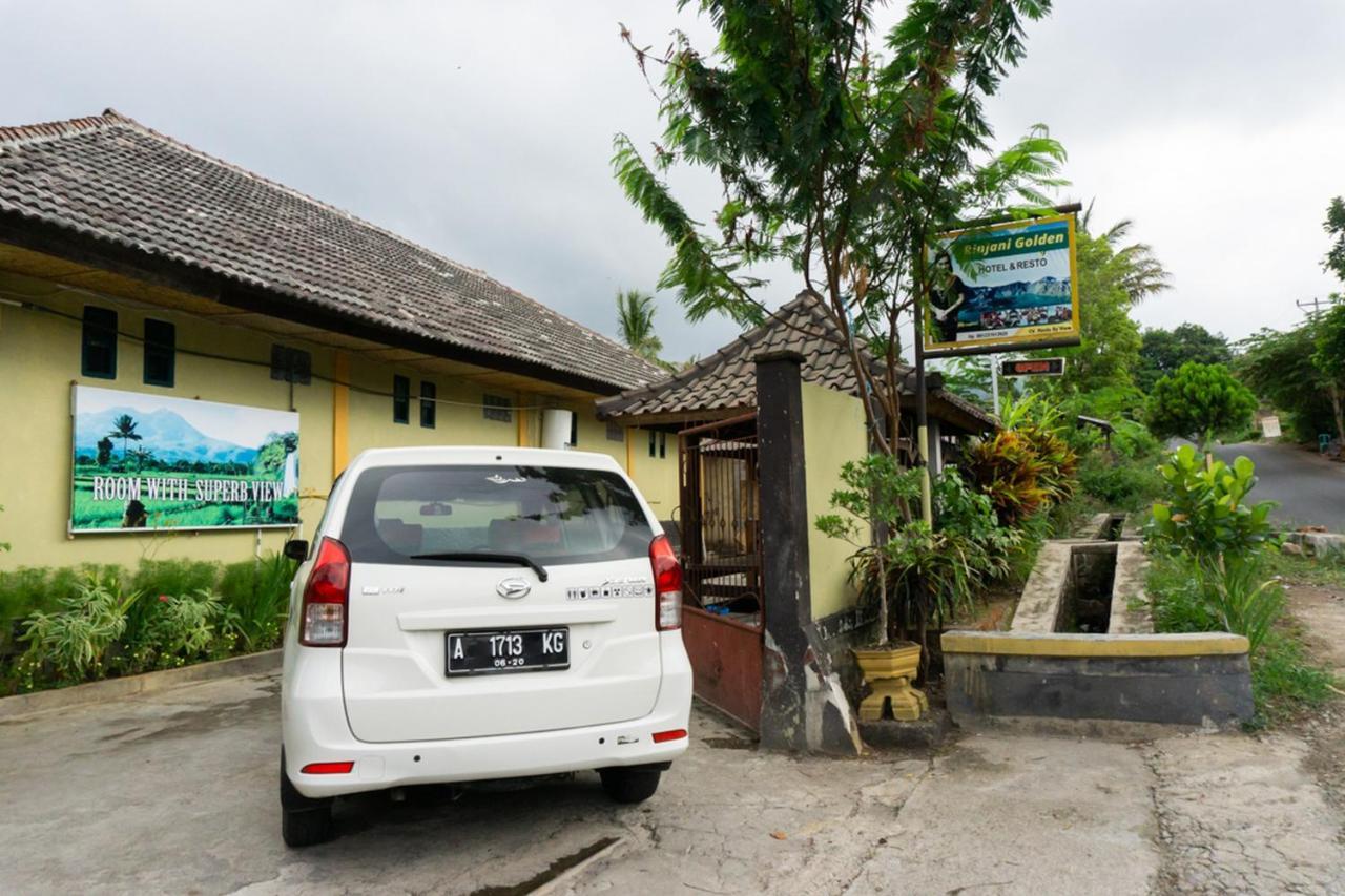 Reddoorz Near Senaru Rinjani Hotel Ngoại thất bức ảnh
