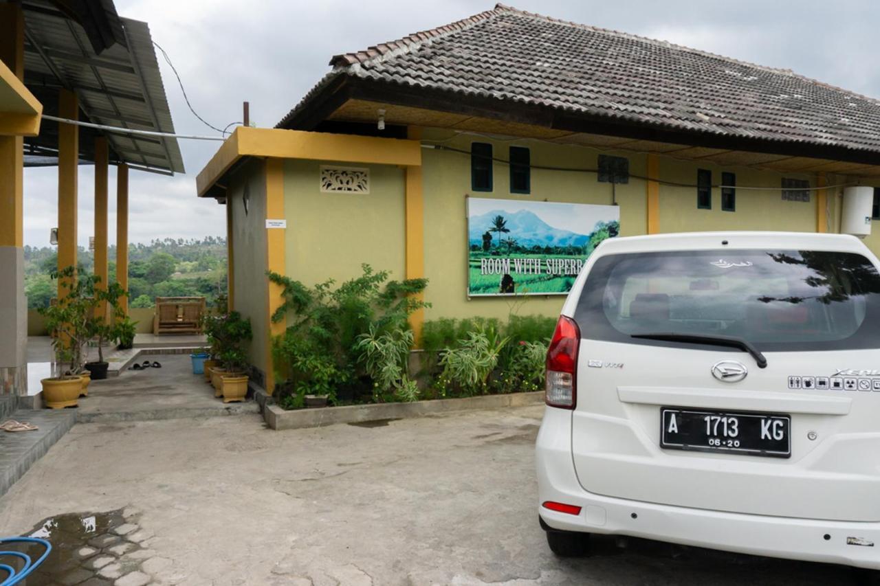 Reddoorz Near Senaru Rinjani Hotel Ngoại thất bức ảnh