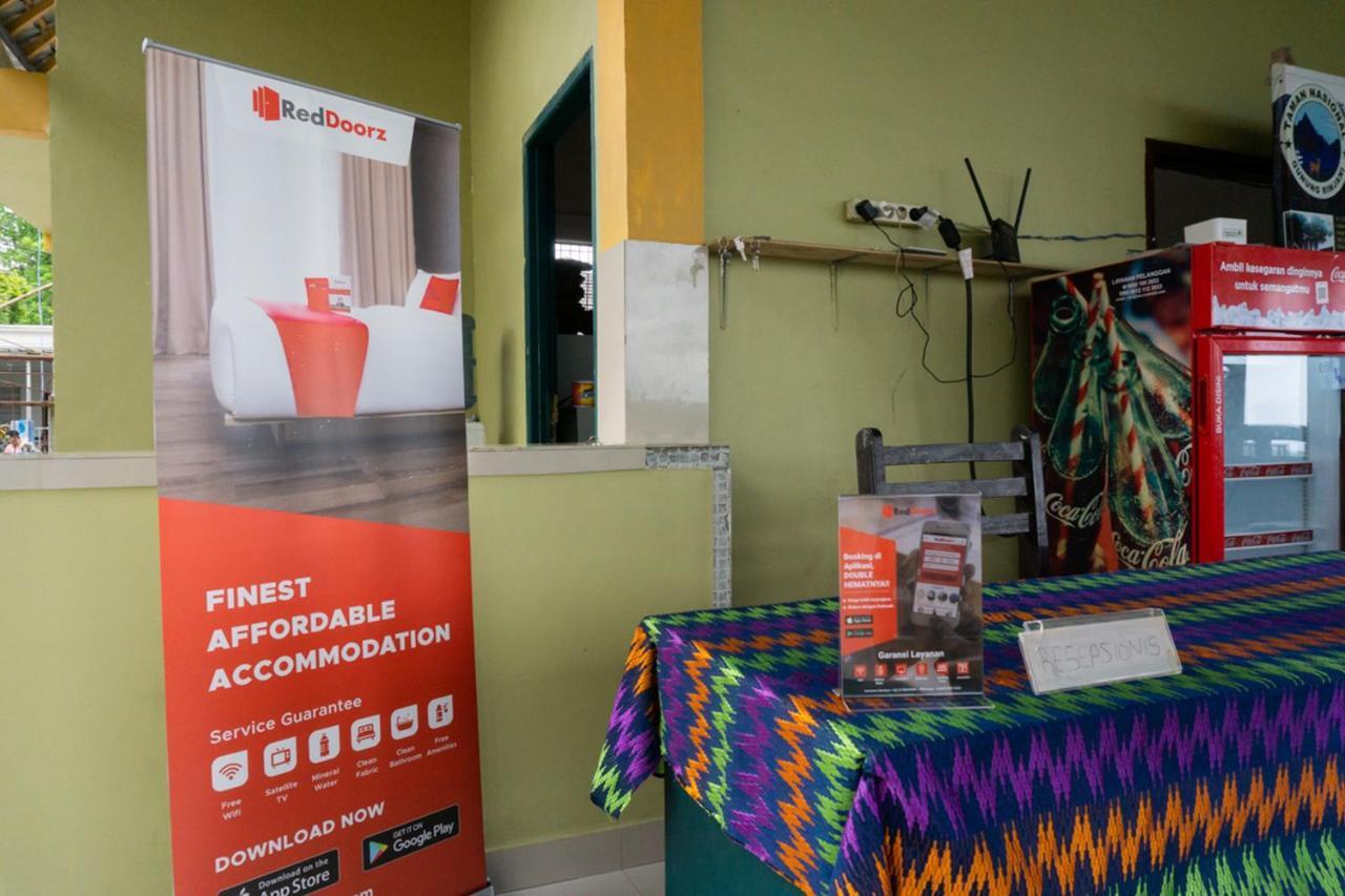 Reddoorz Near Senaru Rinjani Hotel Ngoại thất bức ảnh