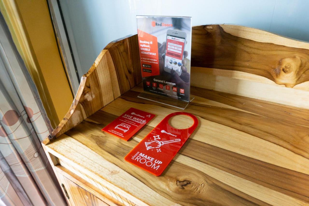 Reddoorz Near Senaru Rinjani Hotel Ngoại thất bức ảnh