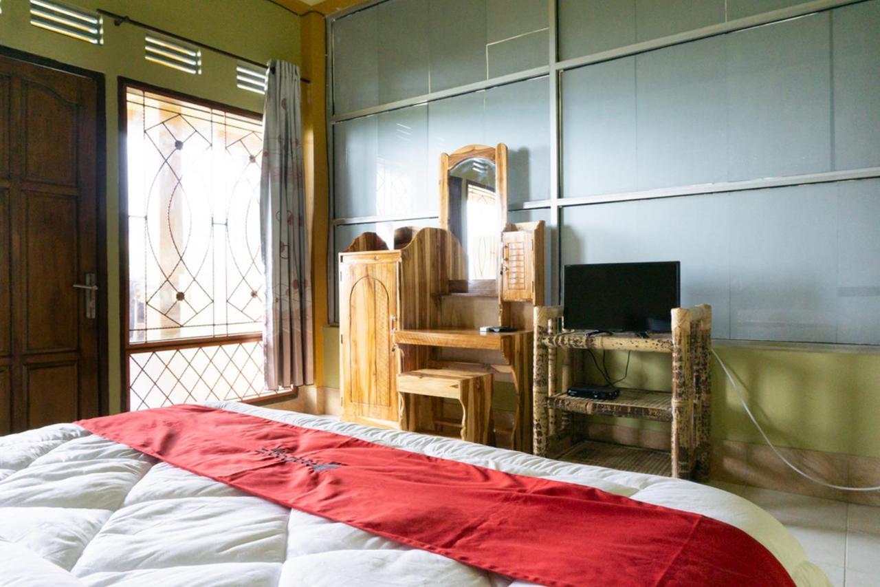 Reddoorz Near Senaru Rinjani Hotel Ngoại thất bức ảnh