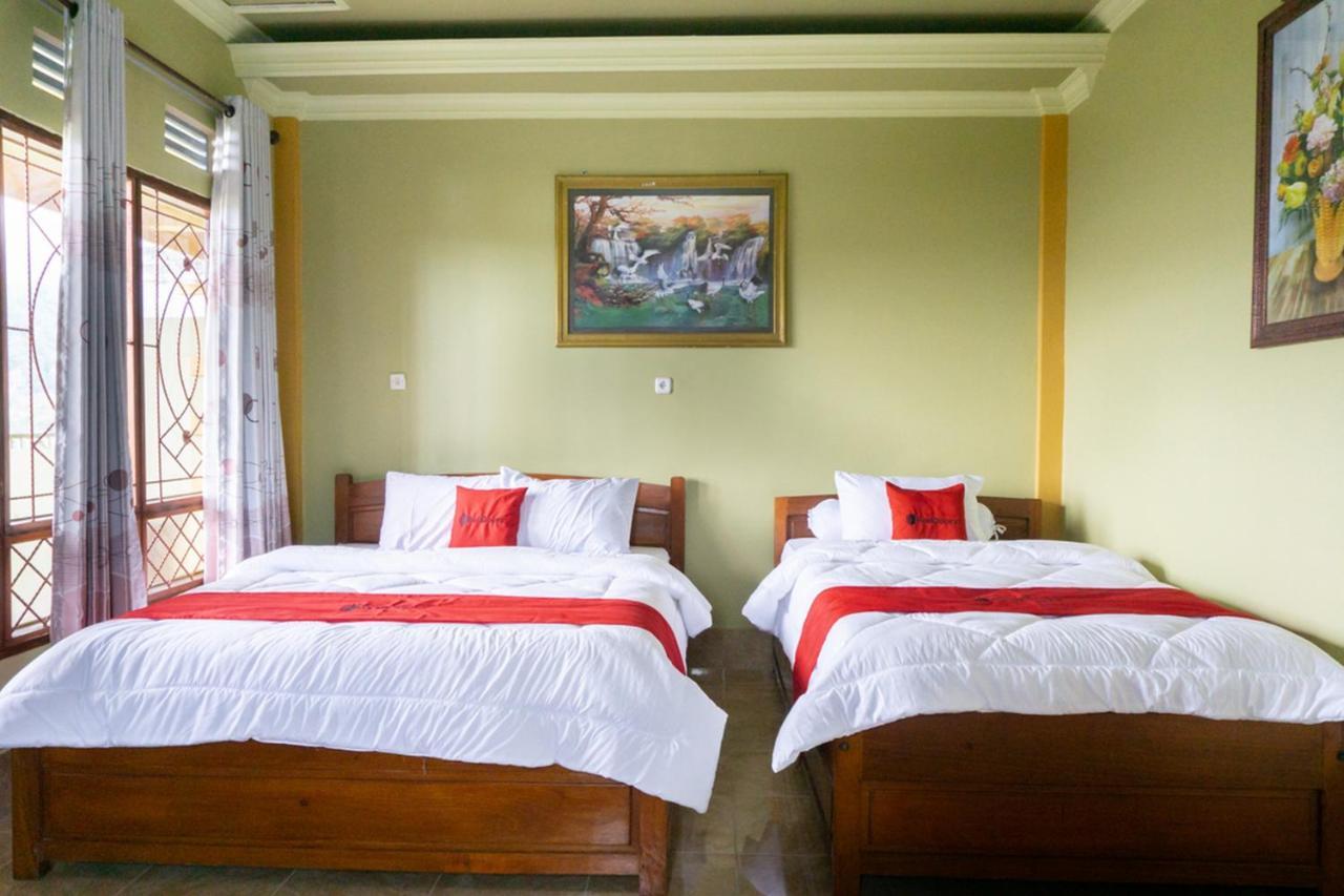 Reddoorz Near Senaru Rinjani Hotel Ngoại thất bức ảnh