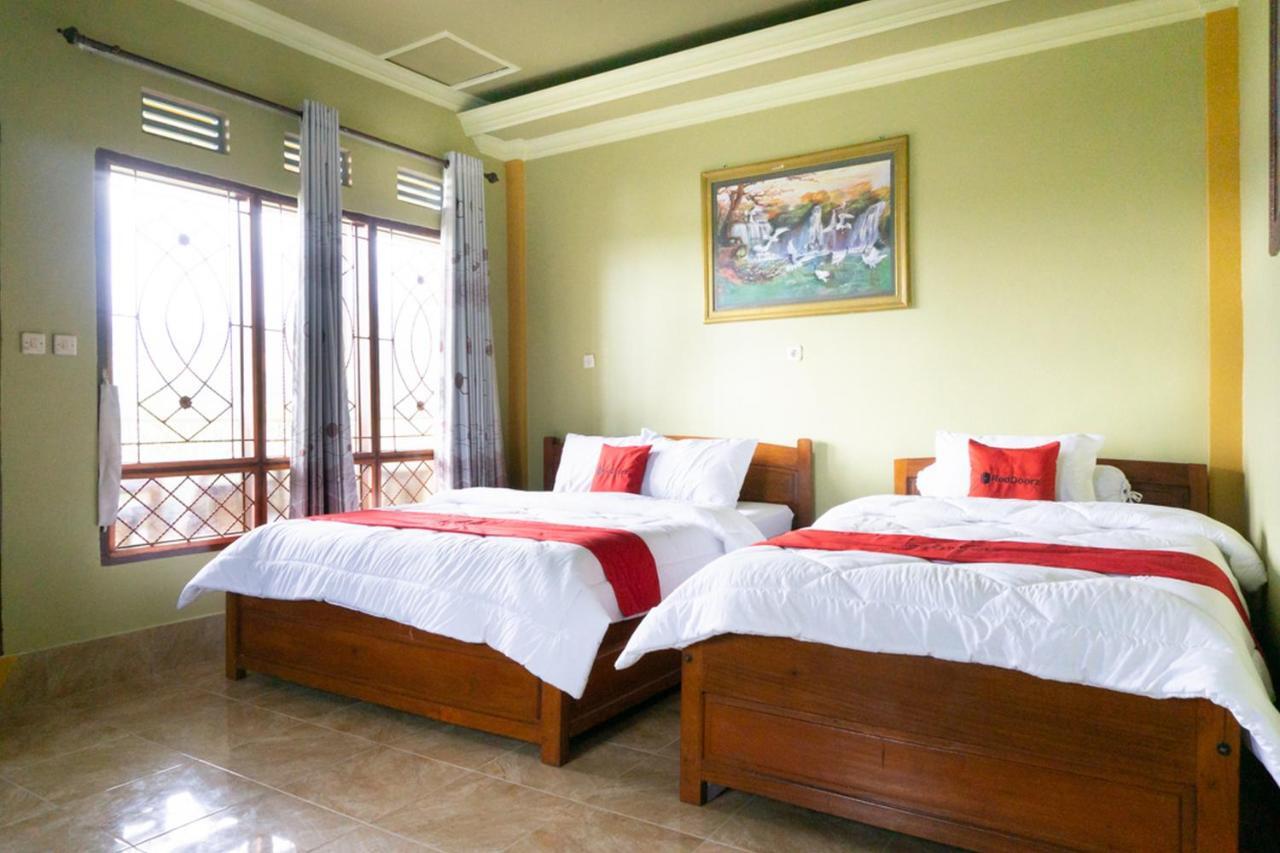Reddoorz Near Senaru Rinjani Hotel Ngoại thất bức ảnh