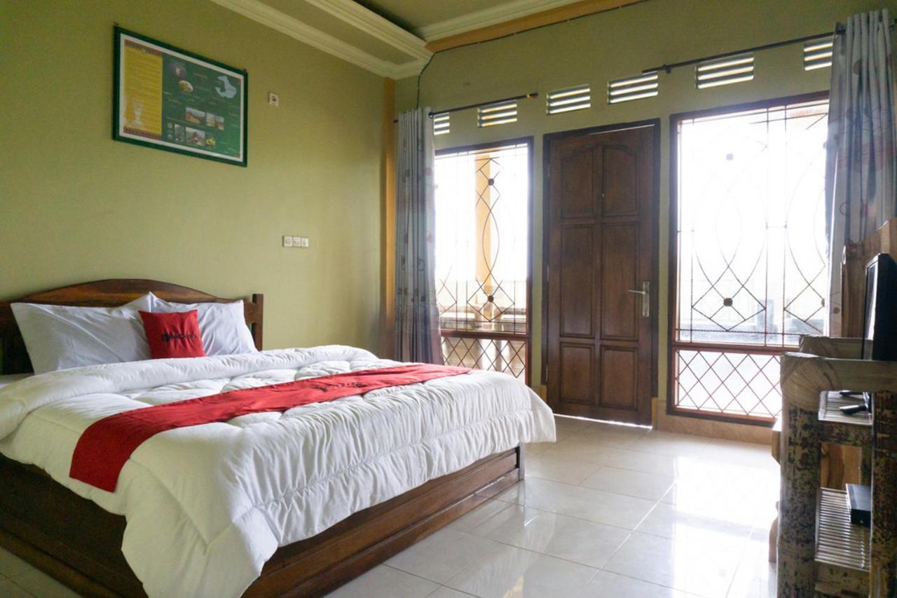 Reddoorz Near Senaru Rinjani Hotel Ngoại thất bức ảnh