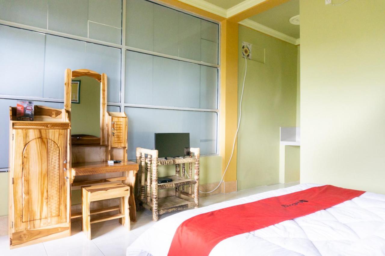 Reddoorz Near Senaru Rinjani Hotel Ngoại thất bức ảnh