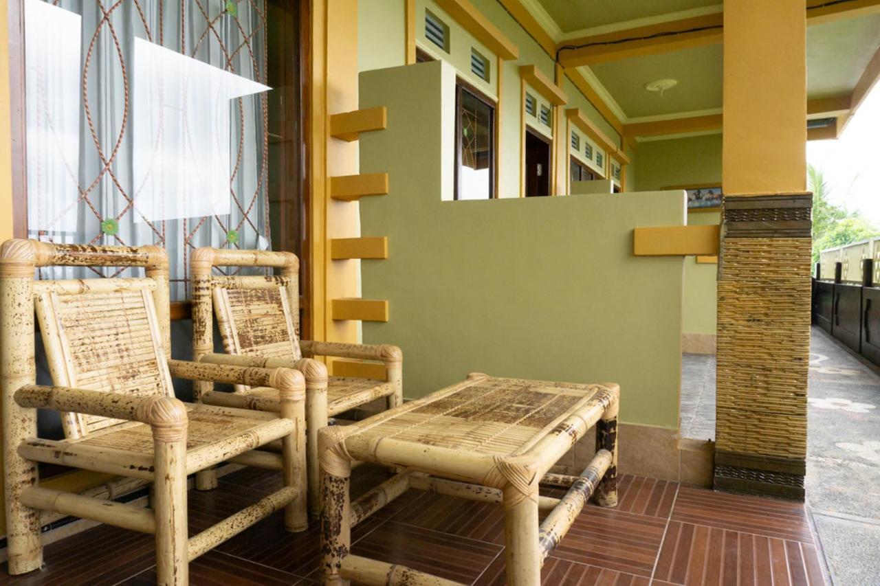 Reddoorz Near Senaru Rinjani Hotel Ngoại thất bức ảnh